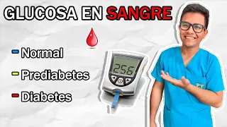 Valores Normales de la Glucosa ¿Diabetes? – Fácil