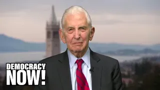 Daniel Ellsberg: Espionage Charges Against Assange Are Most Significant Attack on Press in Decades