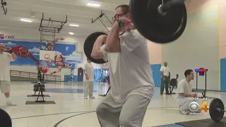 Inmates Finding Strength, Redemption With CrossFit In Prison