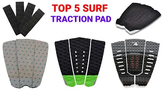 Top 5 Best Surf Traction Pads Review and Buying Guide || Surfboard Traction Pad