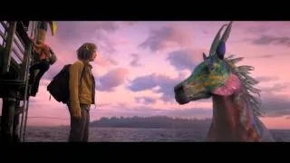 Percy Jackson: Sea of Monsters | "It's A Hippocampus" | Clip HD