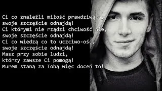 Mesajah feat. Kamil Bednarek -Szukając szczęścia tekst