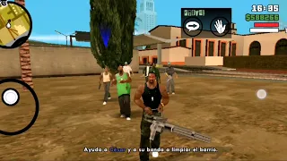 Los Desperados (Misión 93) | GTA San Andreas