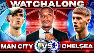 Man City 1-0 Chelsea FA Cup Semi Final Live Watch along