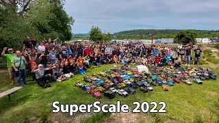 SuperScale 2022 - RC Scaler und Crawler Event