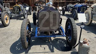 RACER: 1911 National Indy Car Monterey Reunion Tech Tour