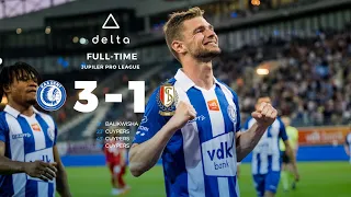 🎬 KAA Gent - Standard de Liège (MD6 Europe Play-Offs)