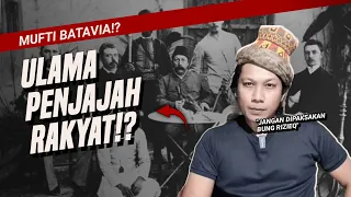 Baru‼️TIJ Bongkar Siapa Pengkhianat⁉️ RIZIEQ SHIHAB, MAHDI Ngotot Ubah Sejarah⁉️