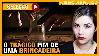 UMA HISTÓRIA TRISTE DE COMO “UMA BRINCADEIRA” PODE TERMINAR MAL “O TRÁGICO FIM DE UMA BRINCADEIRA”