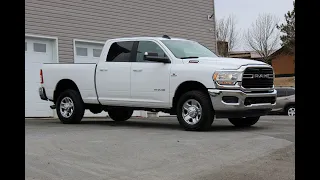 2021 Ram 2500 Big Horn