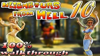 Neighbours From Hell 10 Prince - ALL Episodes [130% walkthrough]