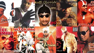 Koffi Olomide & Quartier Latin - Générique (Version Audio) (1997-2006)