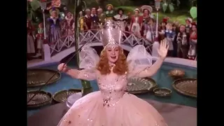 The Wizard Of Oz (1939) Ding Dong The Witch Is Dead