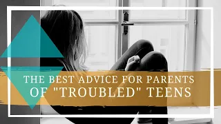 The Best Advice for Parents of "Troubled" Teens || Wilderness Therapy at Anasazi Foundation