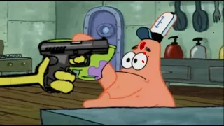 Patrick,that's enough!!!