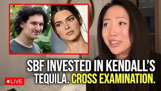 Sam Bankman-Fried invested in Kendall Jenner's Tequila: Nishad Singh Cross Examination [UPDATE]