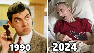 Mr. Bean Tv Series (1990 To 2024) Then and Now All Cast: Most of actors died