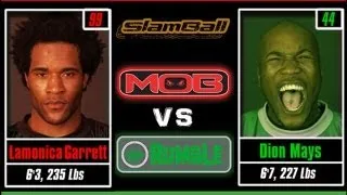 SlamBall Series 1 - Rumble vs Mob [FULL GAME]