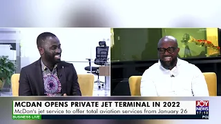 Business Live on JoyNews (28-12-21)