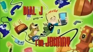 Johnny Test Season 6 Episode 108a "Dial J for Johnny"