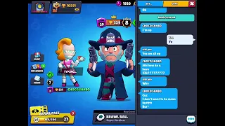 Brawl stars live stream playing with subs