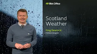 19/03/23 - Unsettled week ahead  - Scotland Weather Forecast - Met Office Weather