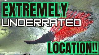 Most UNDERRATED Base Spot In ARK 2023?! Fighting For Cluster Alpha! SEASON FINALE - Ark PvP