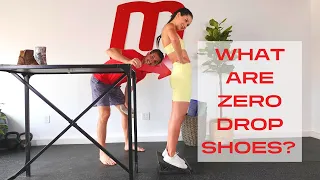 Zero Drop Shoe 101