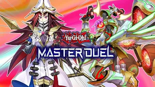 Diamond 1 Pendulum Magician Deck / Duel Replays (Master Duel)