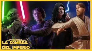 ¿Qué Pasaría si Anakin enfrentaba Yoda y Obi Wan a Palpatine? – Star Wars  -