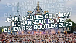 Jean-Jacques Goldman - Il changeait la vie (Blueworz Bootleg 2023) (Hardstyle Remix)