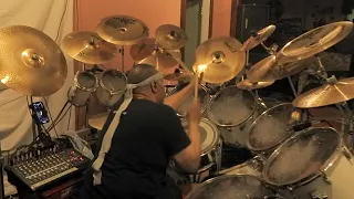 Master of Puppets - Metallica DRUM COVER