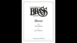 Doves Score Canadian Brass (by Brandon Ridenour)