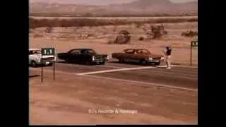 JAMES BOND COMMERCIAL PARODY.  1966 Chevrolet Industrial Film