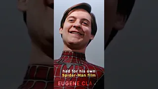 Did You Know In SPIDER-MAN…