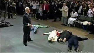 Benny Hinn -  Strong Anointing of the Spirit