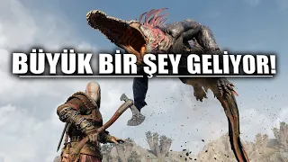 DELİRECEĞİM! ÇIKMADAN OYNADIM: GOD OF WAR RAGNAROK TÜRKÇE İLK SAATLER (spoiler yok)