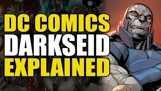 DC Comics: Darkseid Explained | Comics Explained