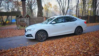 Skoda Octavia a8 2020 меняем резину Шкода Октавия 2020 какой Радиус выбрать на зиму? Yokohama