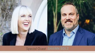 The Lens of God’s Heart w/ Shawn Bolz | LIVE YOUR BEST LIFE WITH LIZ WRIGHT Episode 138