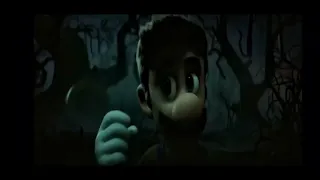 The Super Mario Bros. Movie: Luigi Arrives In The Dark Lands (HD)