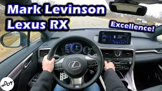 2021 Lexus RX – Mark Levinson 15-speaker Sound System Review | Apple CarPlay & Android Auto