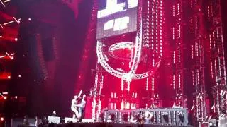 Just As Easy & Reputation Game & Lose My Mind LIVE ! @ HardBass 2012 (Team Yellow)