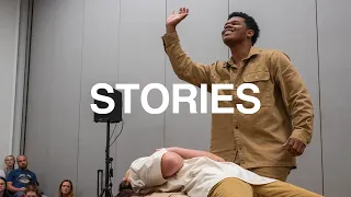 Stories | Small Human Video | National Fine Arts Festival #Columbus23