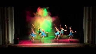шоу балет ФЕЕРИЯ SUMAYA  Latino bellydance show
