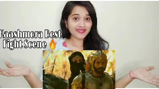 Kaashmora Movie Best Fight Scene Reaction | Karthik | Nayantara | Best Mass Scene Reaction |