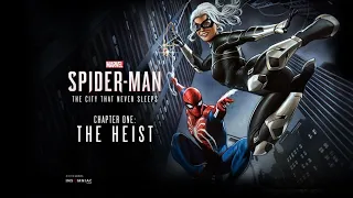 Прохождение Marvel’s Spider-Man: Город, который никогда не спит ➤ Ограбление ➤ #2 ➤ PS4