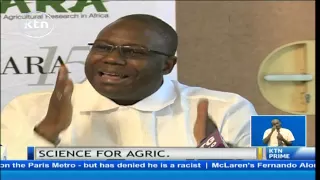 Experts urge farmers to infuse science in agriculture to boost production