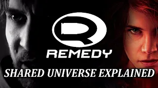 Remedy - Shared Universe Explained (Control and Alan Wake)