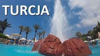 #1 Turcja/Alanya/Incekum/Hotel AQI Pegasos Resort